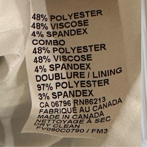 🌻 Tristan Sophisticated Colour-blocked Dress #167 - Picture 9 of 16